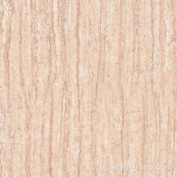 Travertine nhìn nội thất mộc mạc sứ gạch